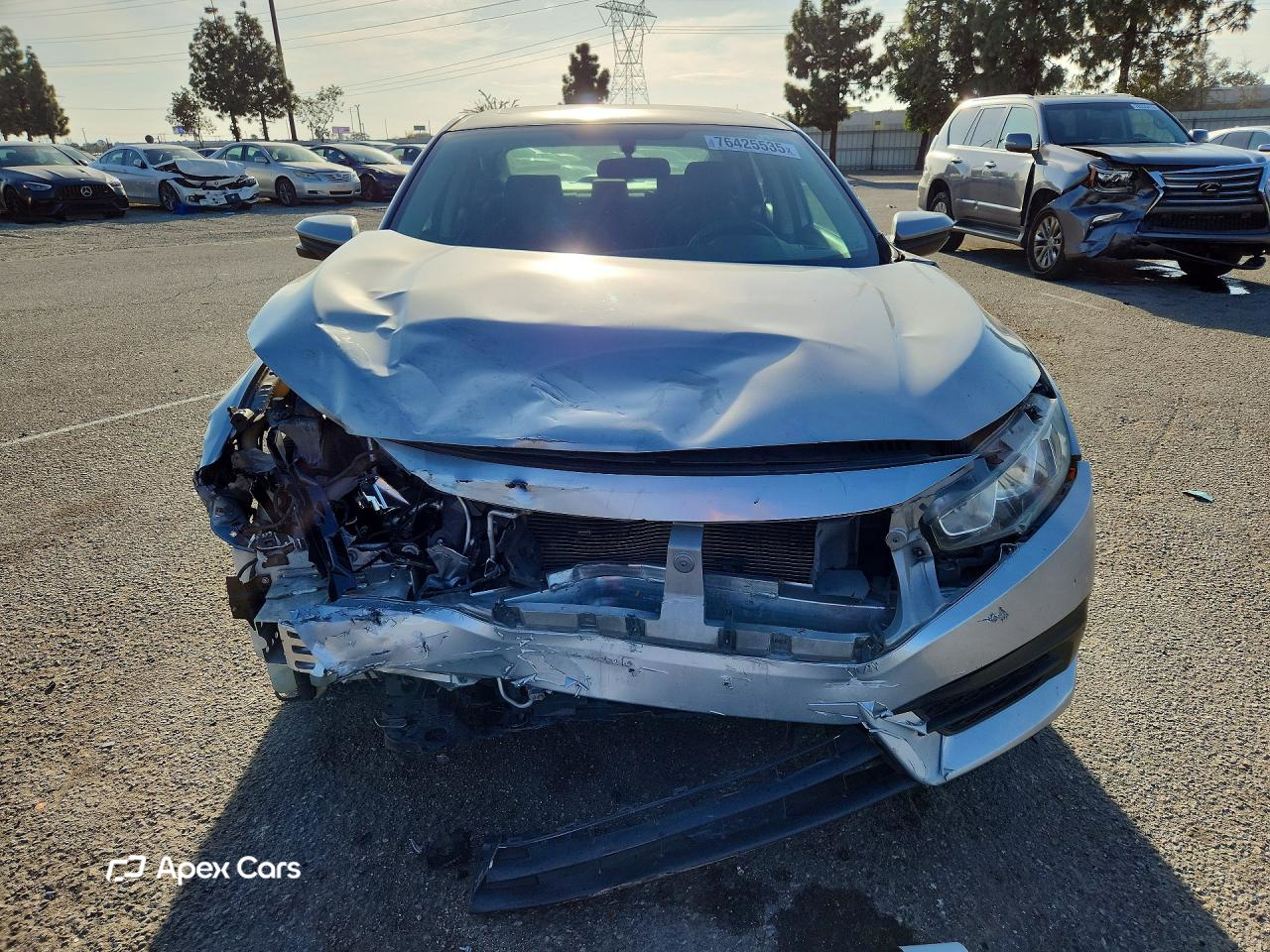 Honda Civic 2016