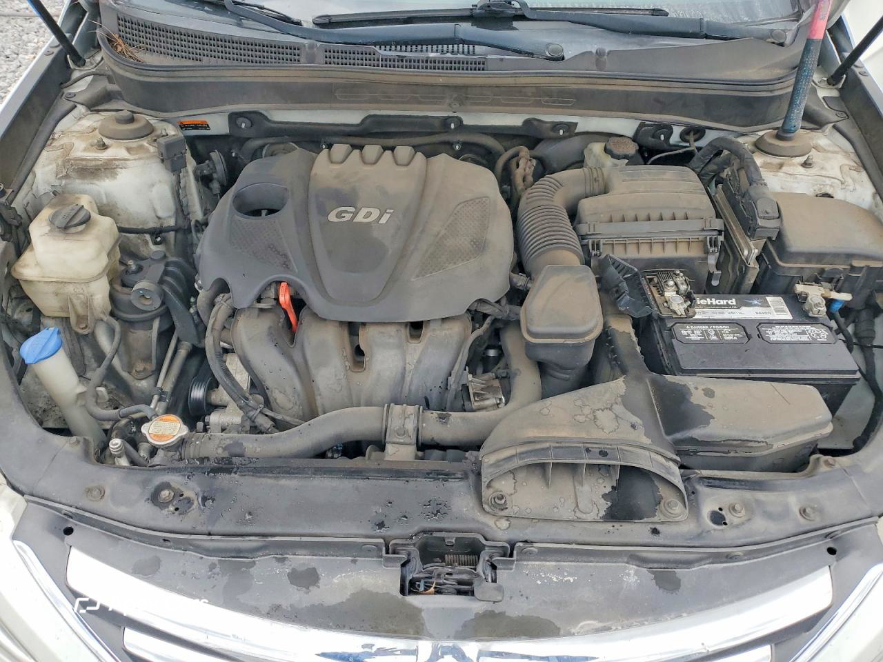 Hyundai Sonata 2014