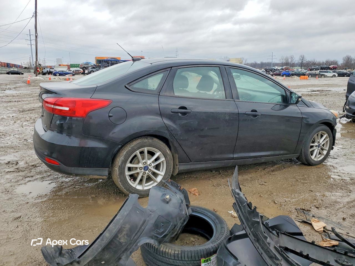 Ford Focus 2017