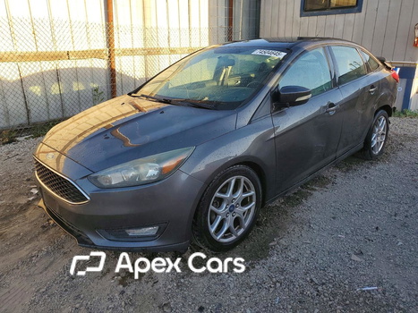 Ford Focus 2015 - Zdjęcie 1 z 13