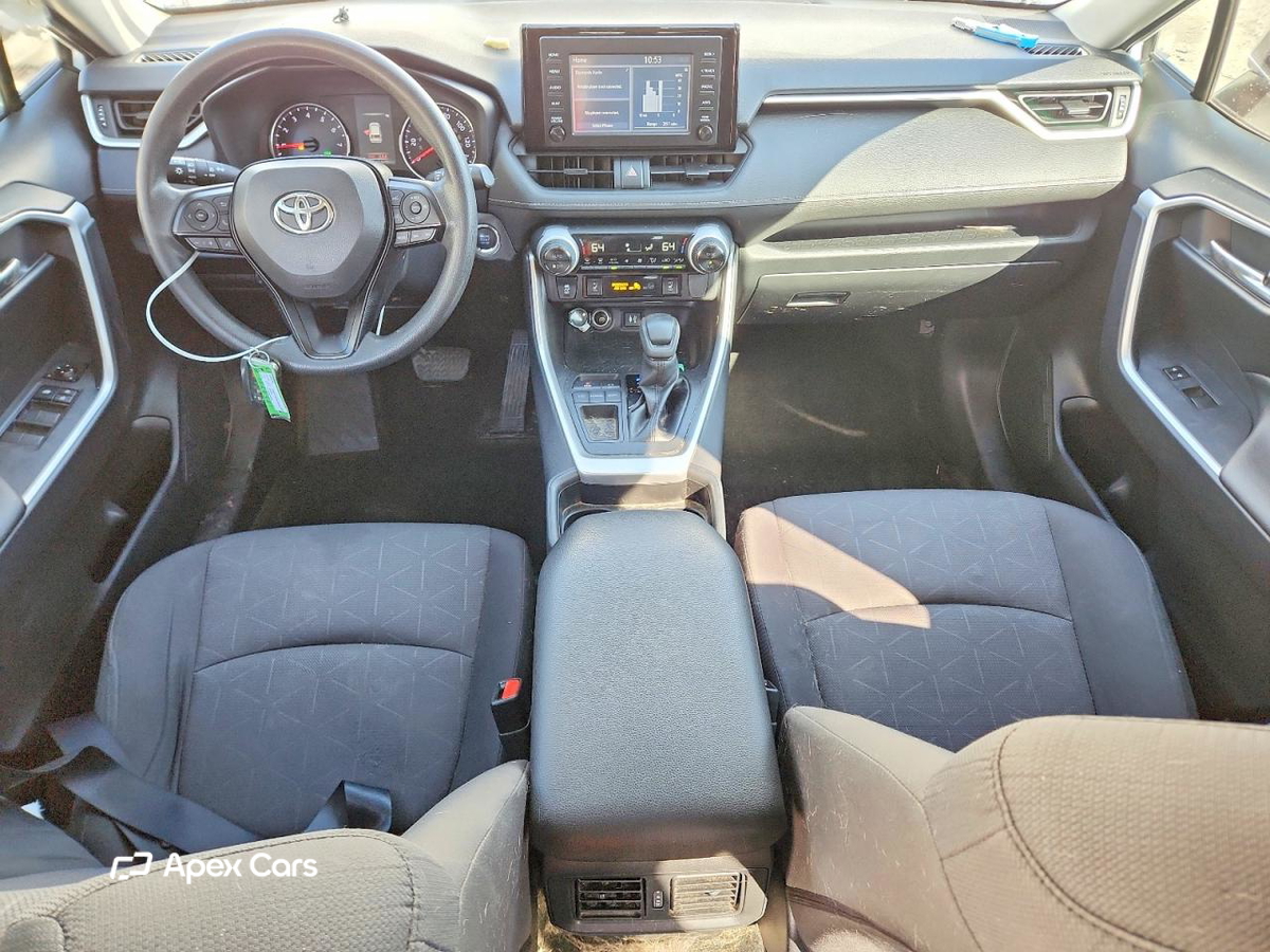 Toyota RAV 4 2019