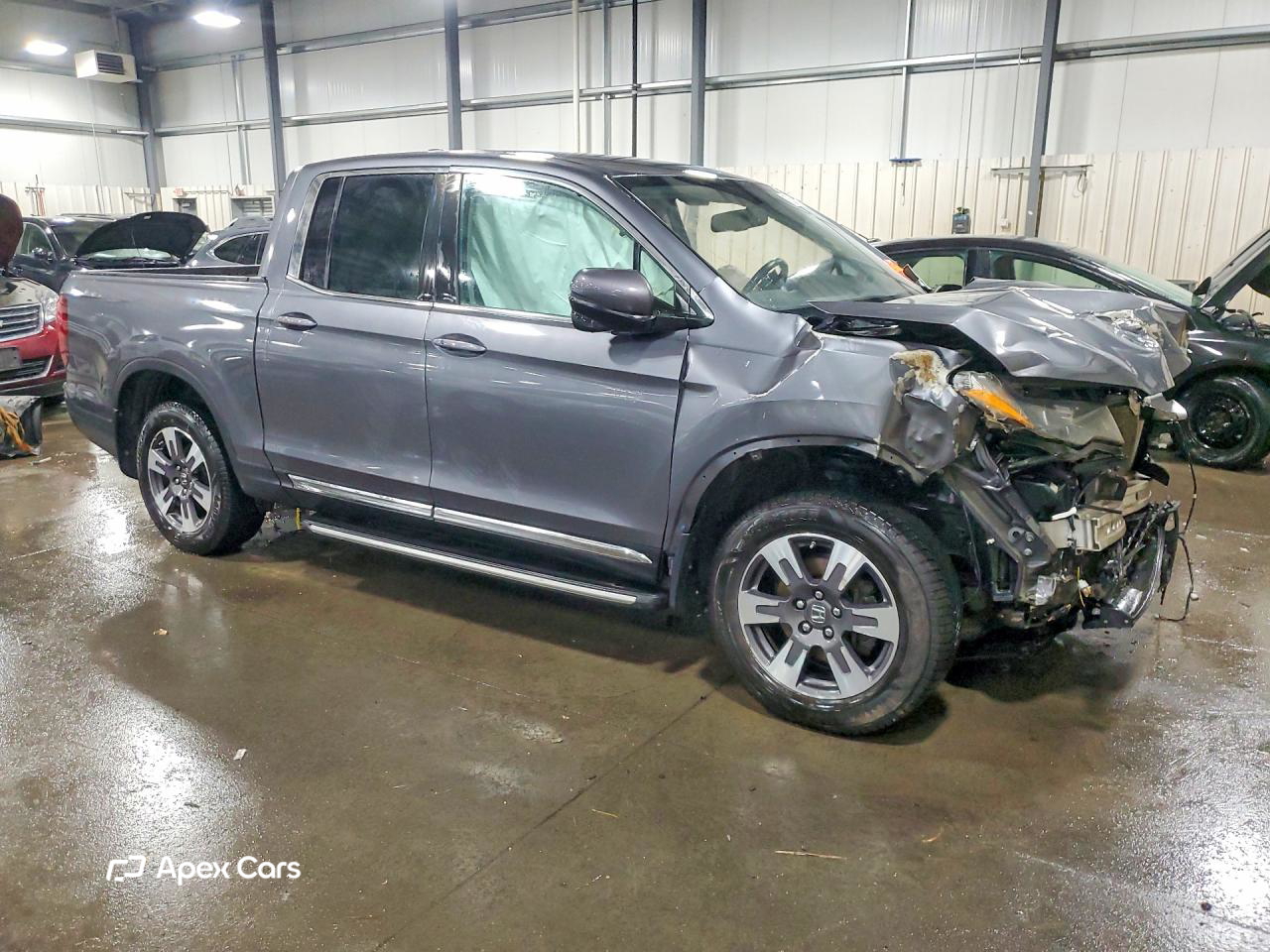 Honda Ridgeline 2018