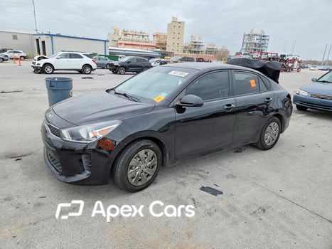 Kia Rio 2020 - Image 1 of 12