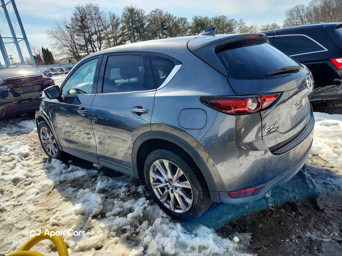 Mazda CX-5 2019