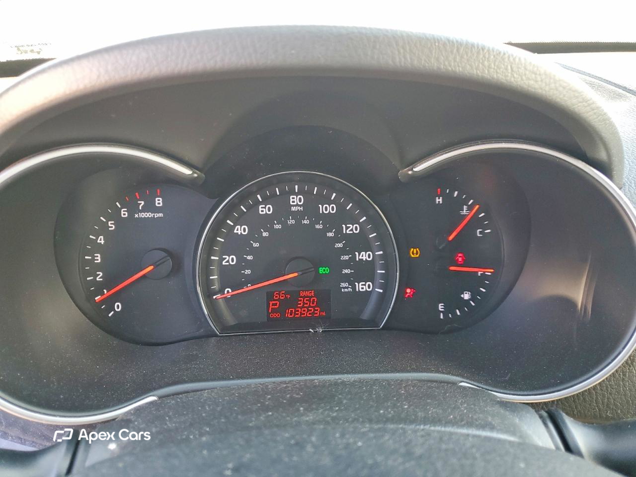 Kia Sorento 2015