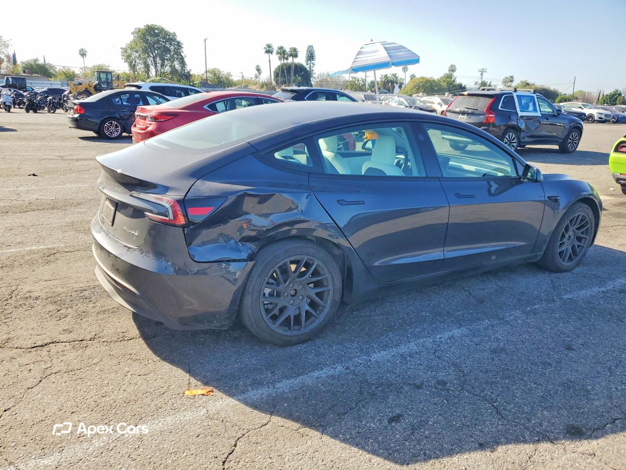 Tesla Model 3 2024