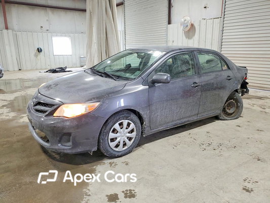 Toyota Corolla 2011 - Image 1 of 12