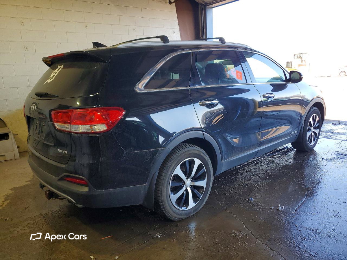 Kia Sorento 2017