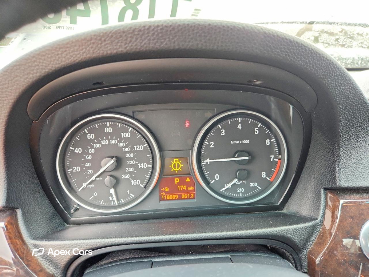 BMW Series 3 2007