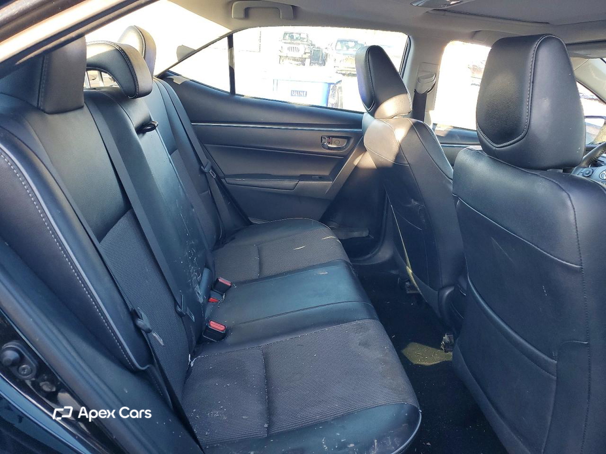 Toyota Corolla 2016