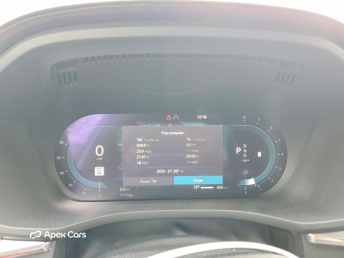 Volvo XC60 2022