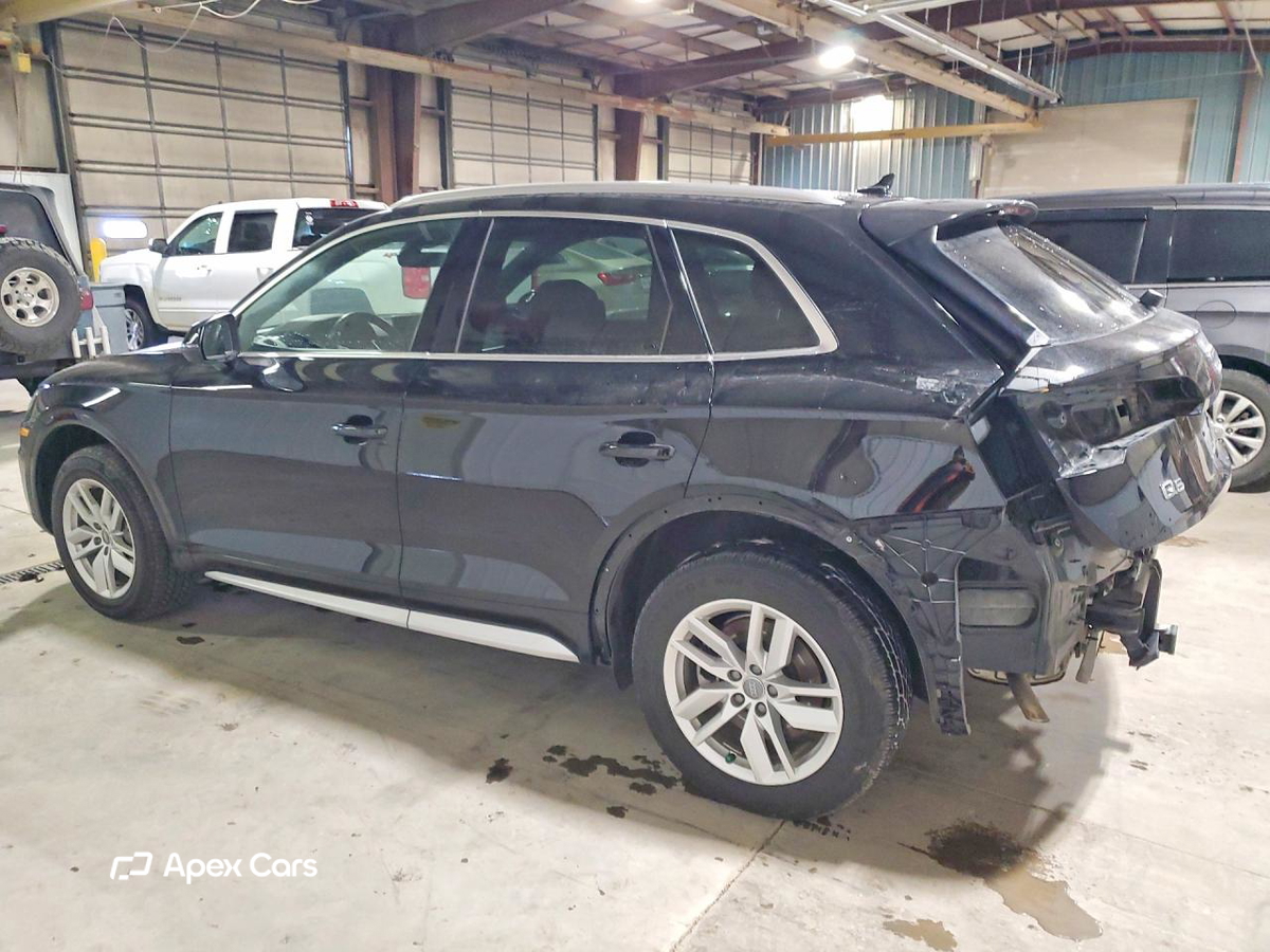 Audi Q5 2020