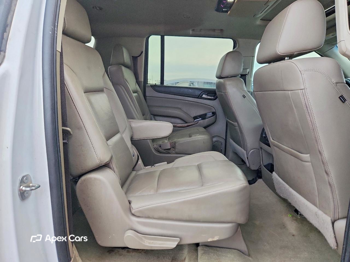GMC Yukon 2018