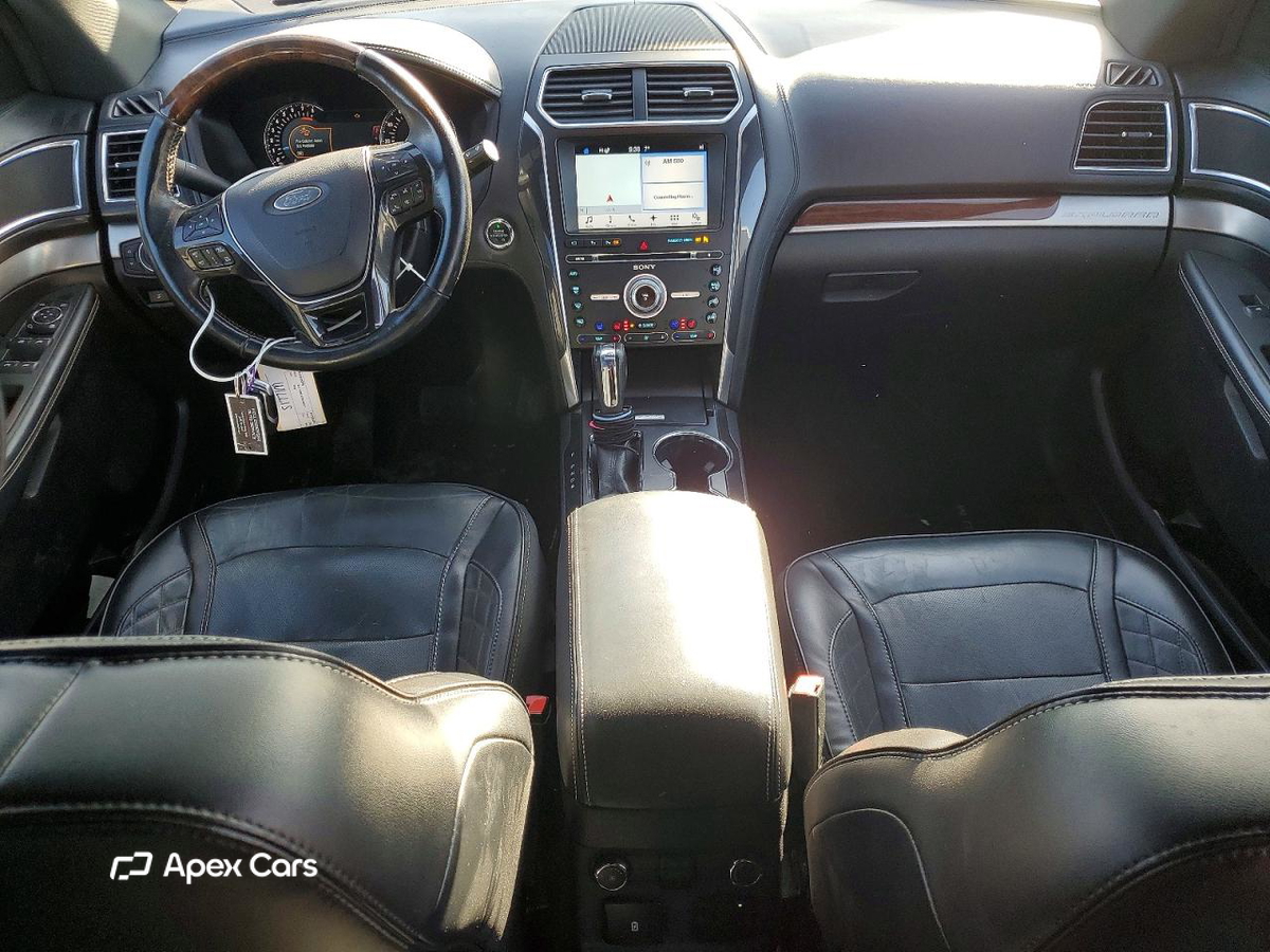 Ford Explorer 2017
