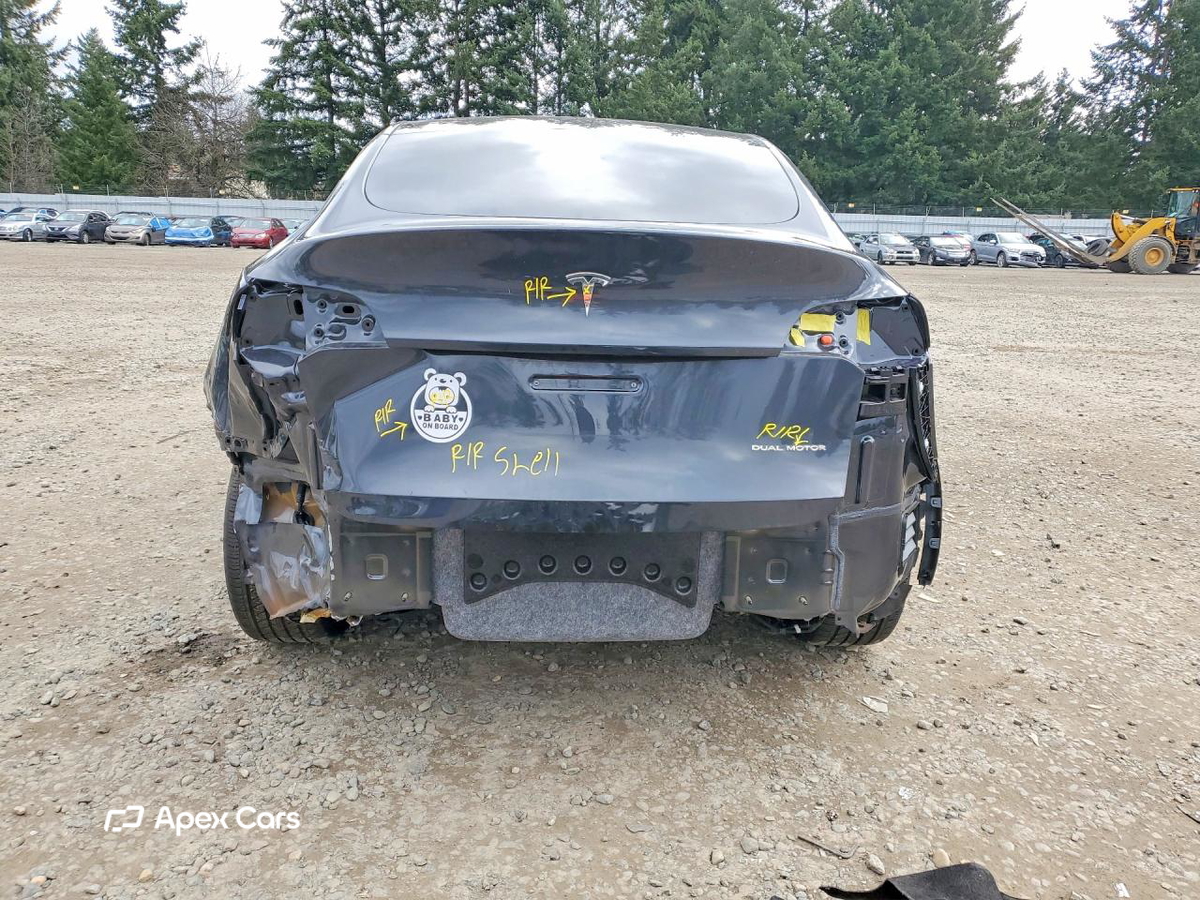 Tesla Model Y 2025