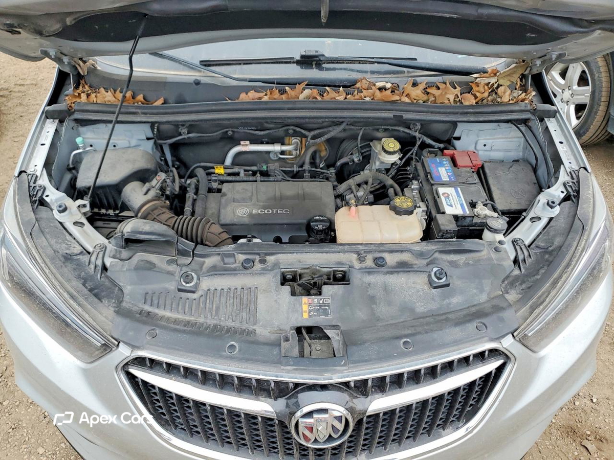 Buick Encore 2019