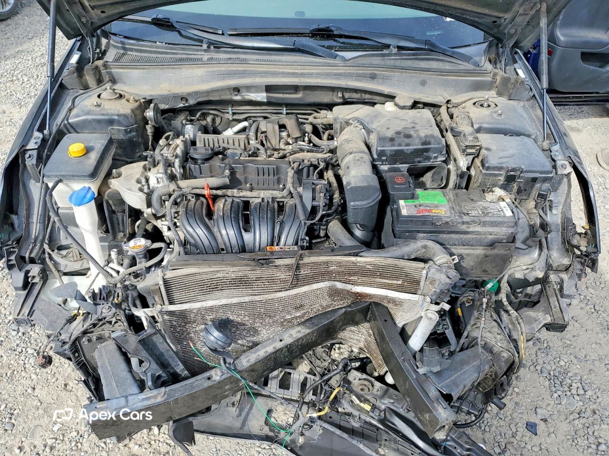 Kia Optima 2016