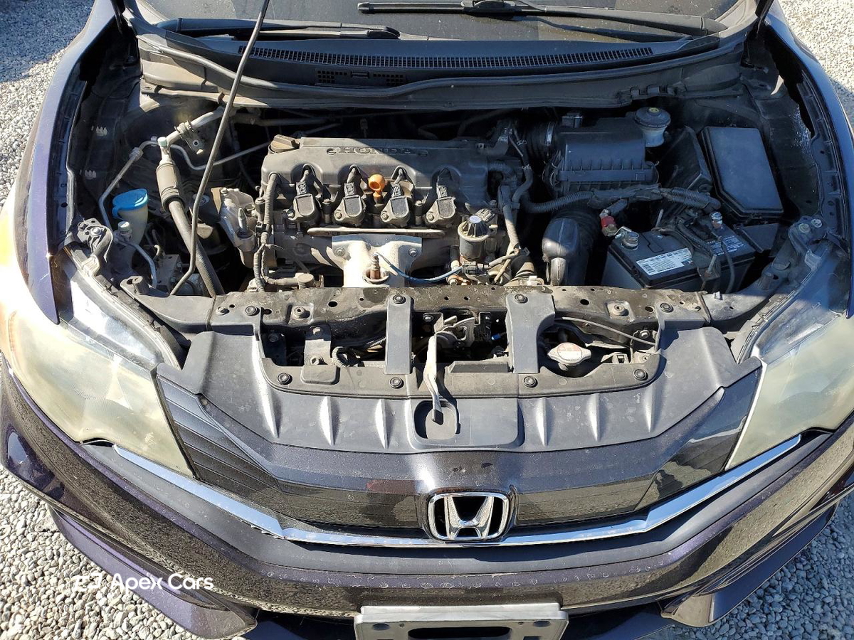 Honda Civic 2015