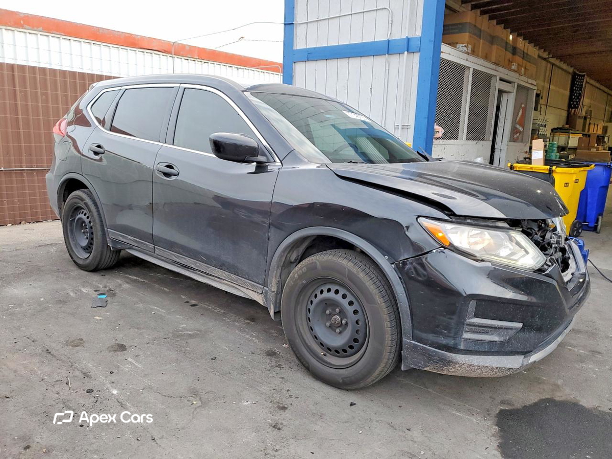 Nissan Rogue 2019