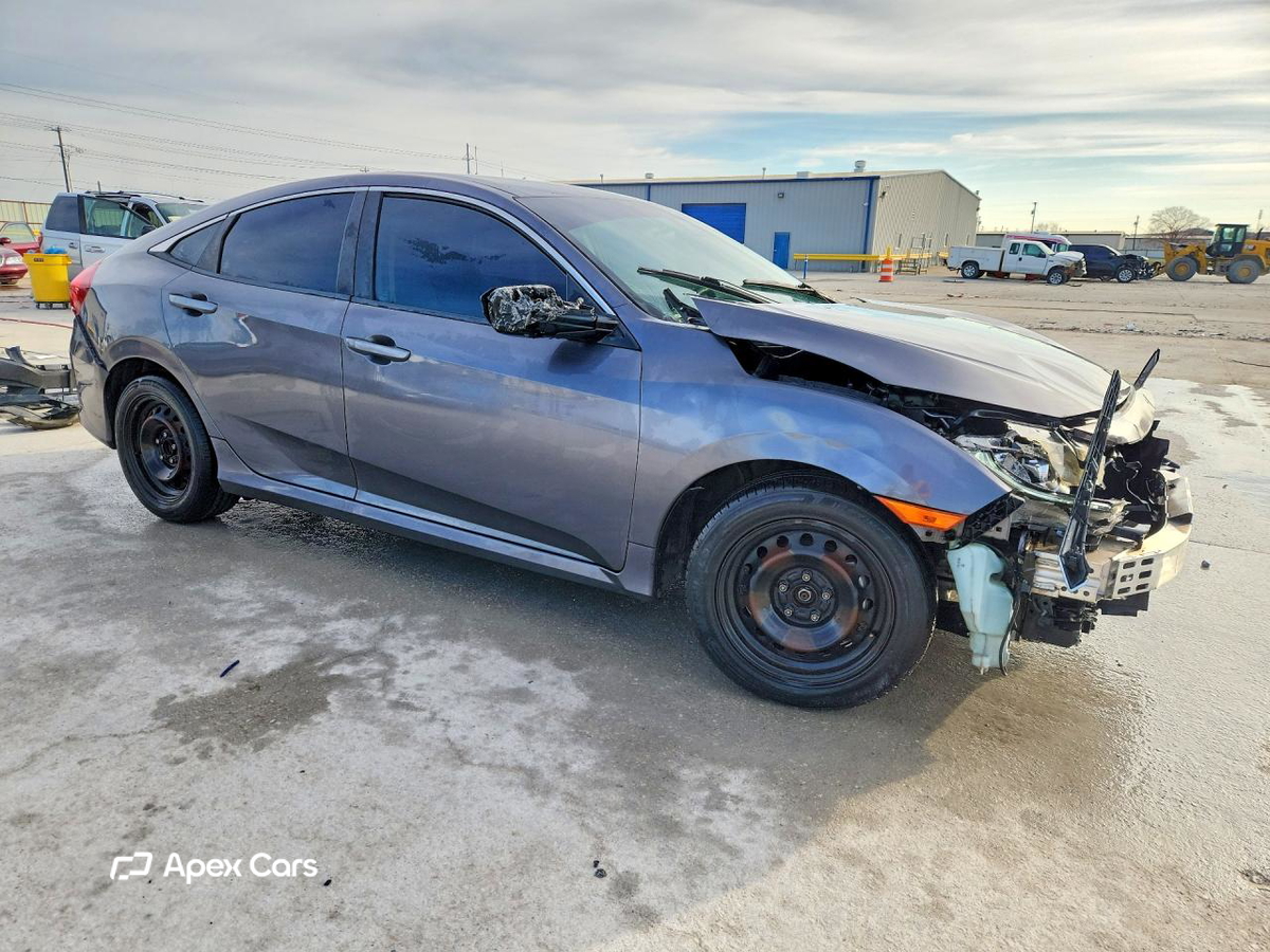 Honda Civic 2016