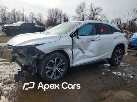 Lexus RX 2017 - Zdjęcie 1 z 14