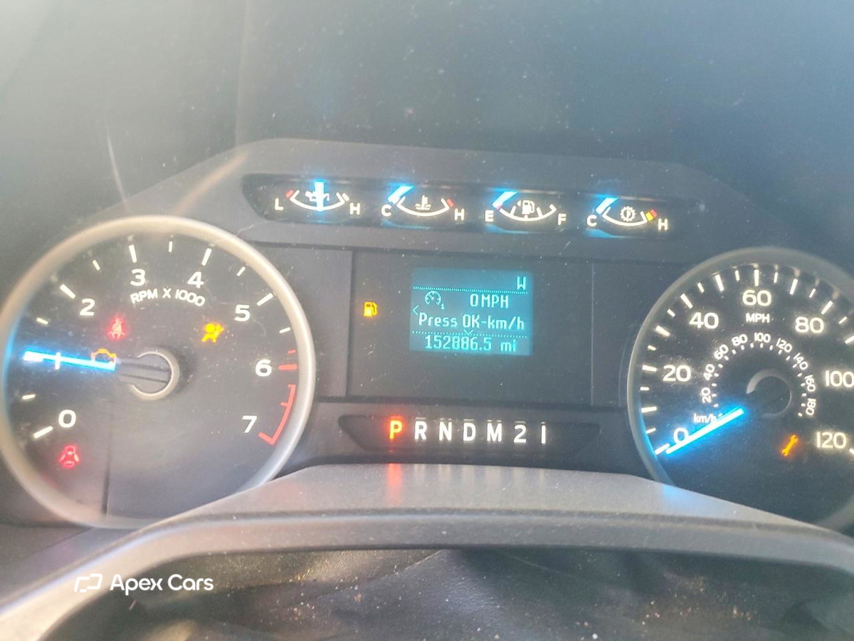 Ford F-150 2015
