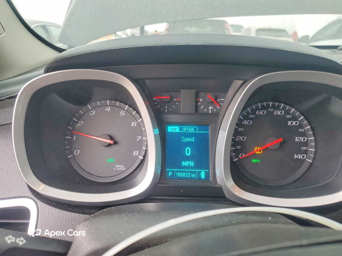 Chevrolet Equinox 2014