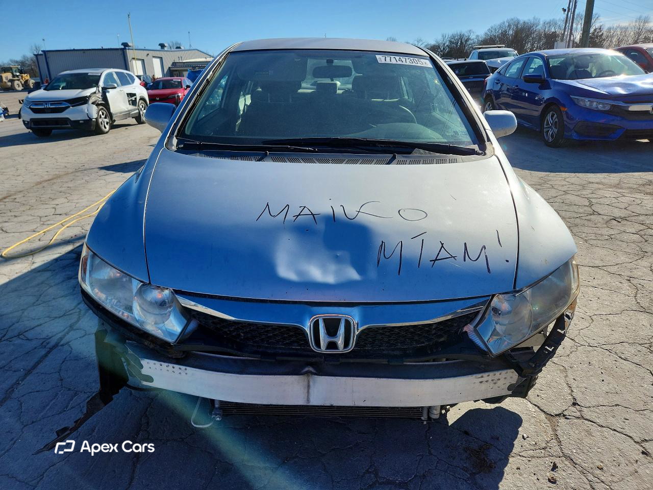 Honda Civic 2009