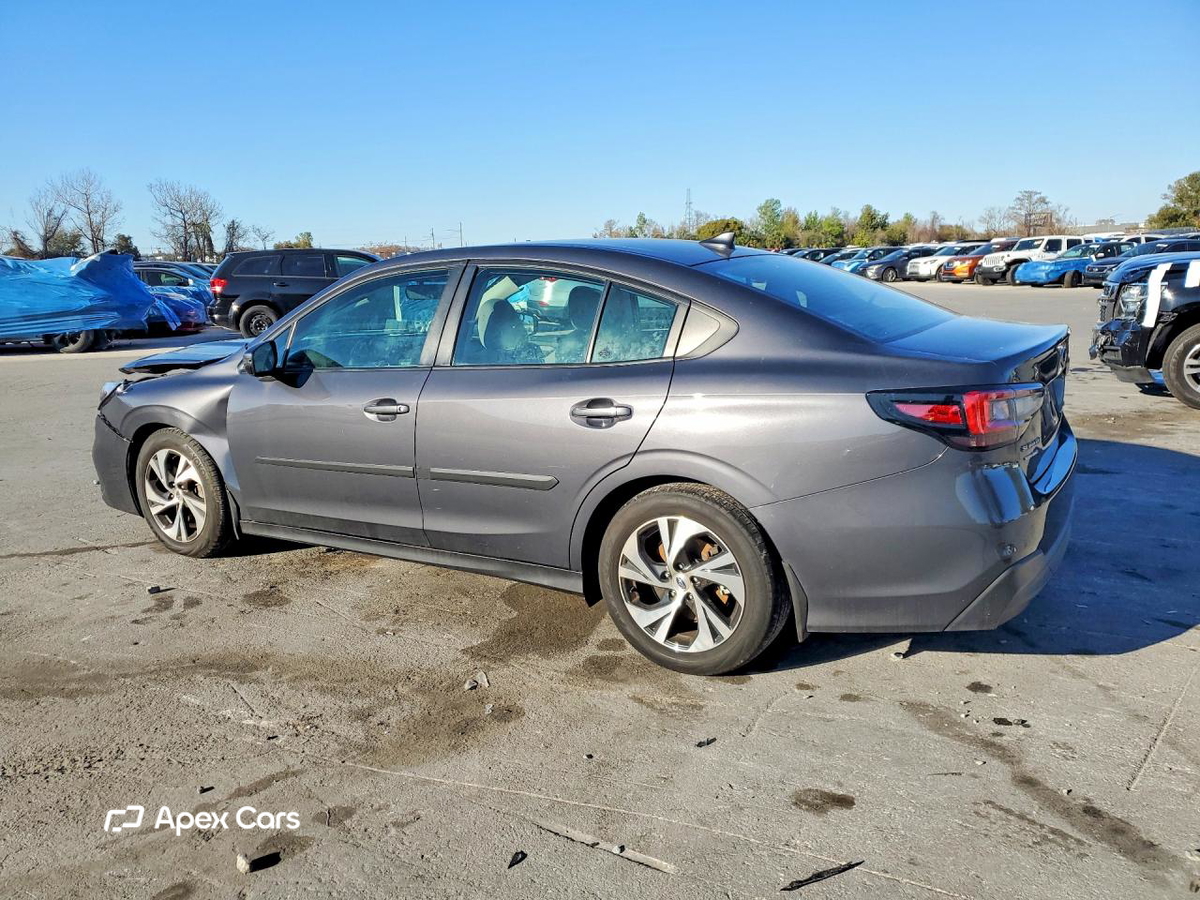 Subaru Legacy 2023
