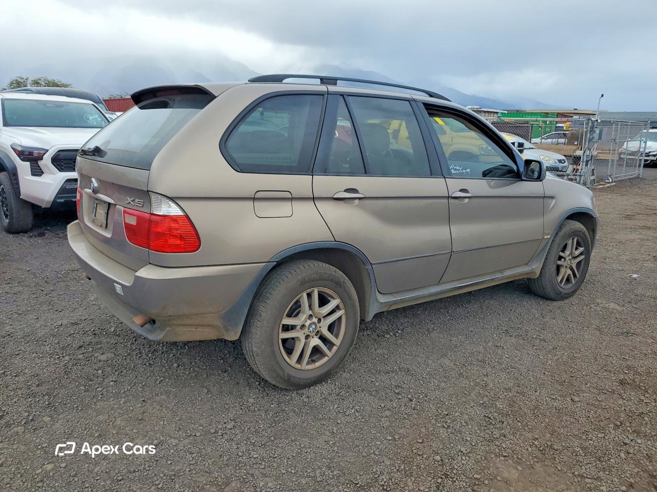 BMW X5 2006