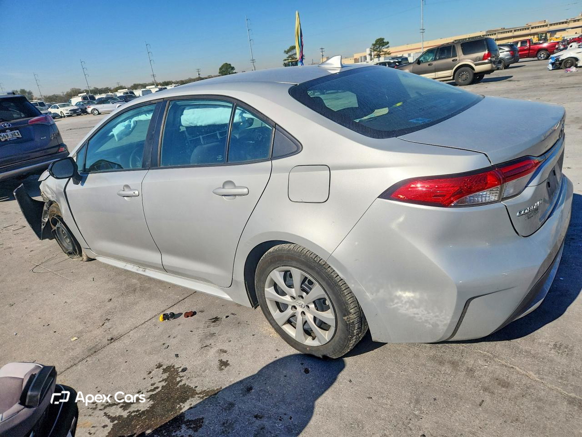 Toyota Corolla 2021