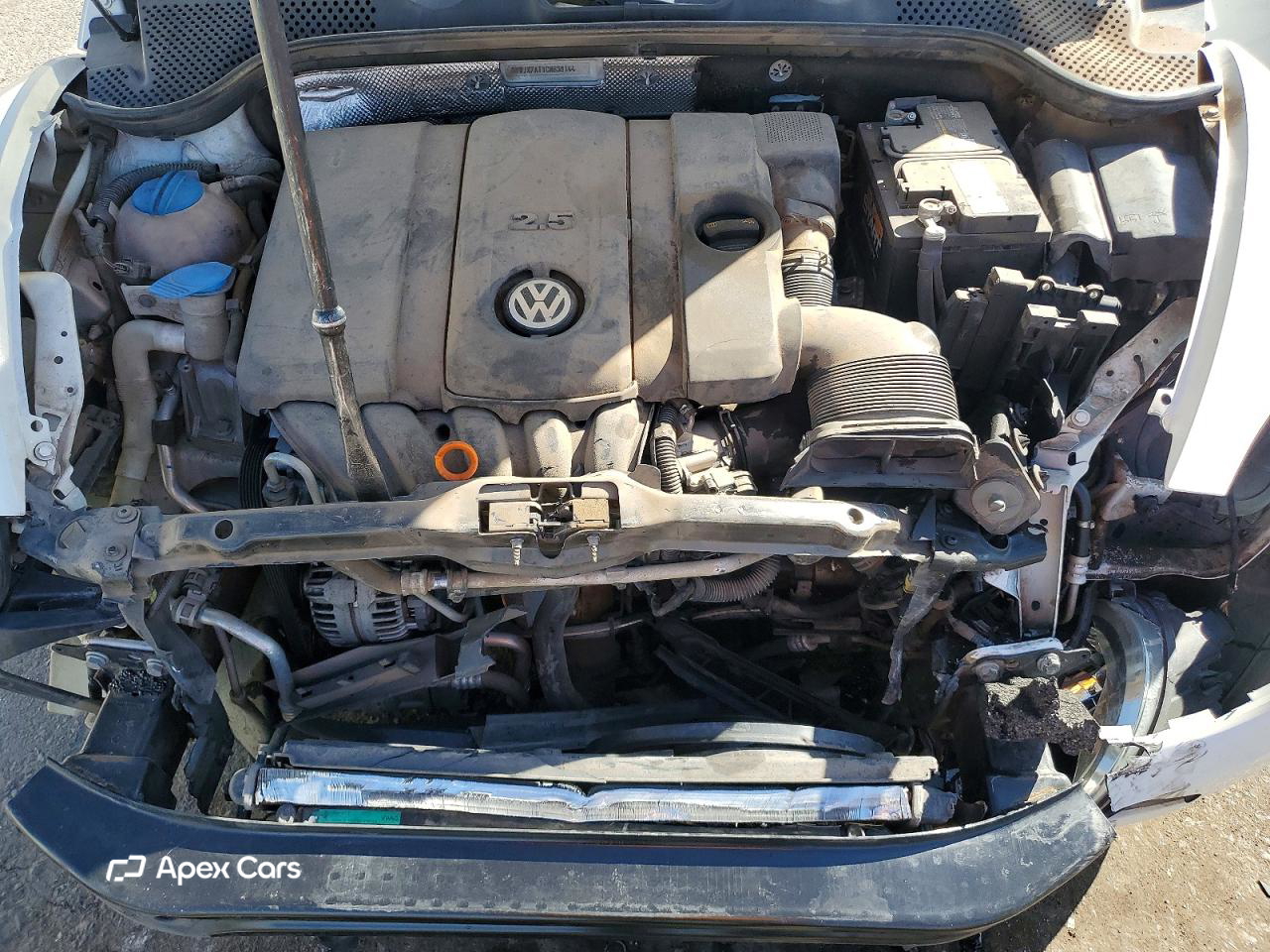 Volkswagen Beetle 2012