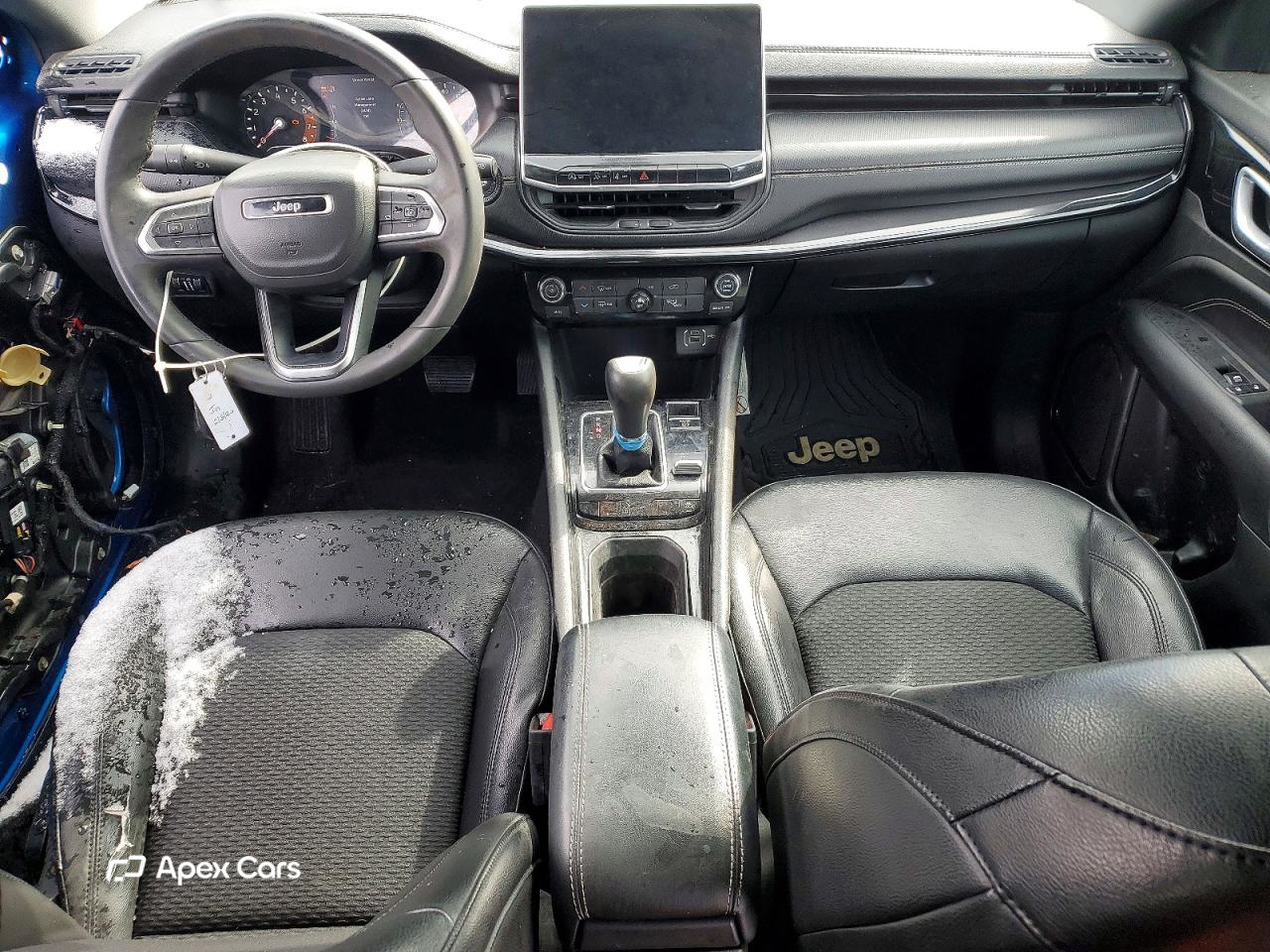 Jeep Compass 2022
