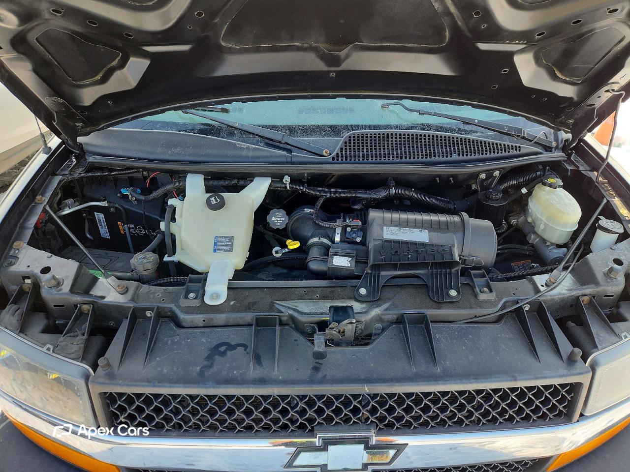 Chevrolet Express 2017
