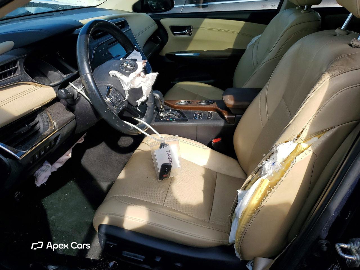 Toyota Avalon 2016