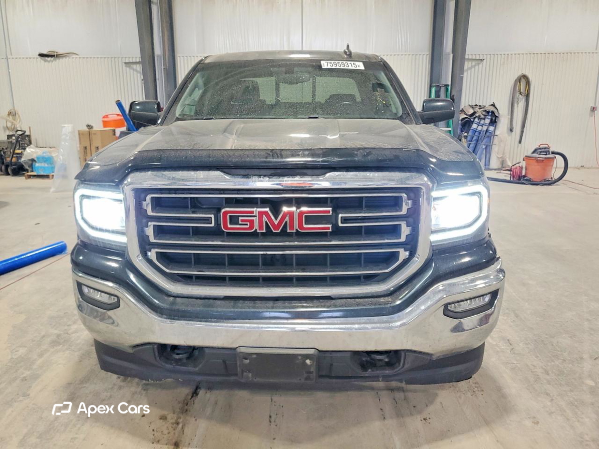GMC Sierra 2017