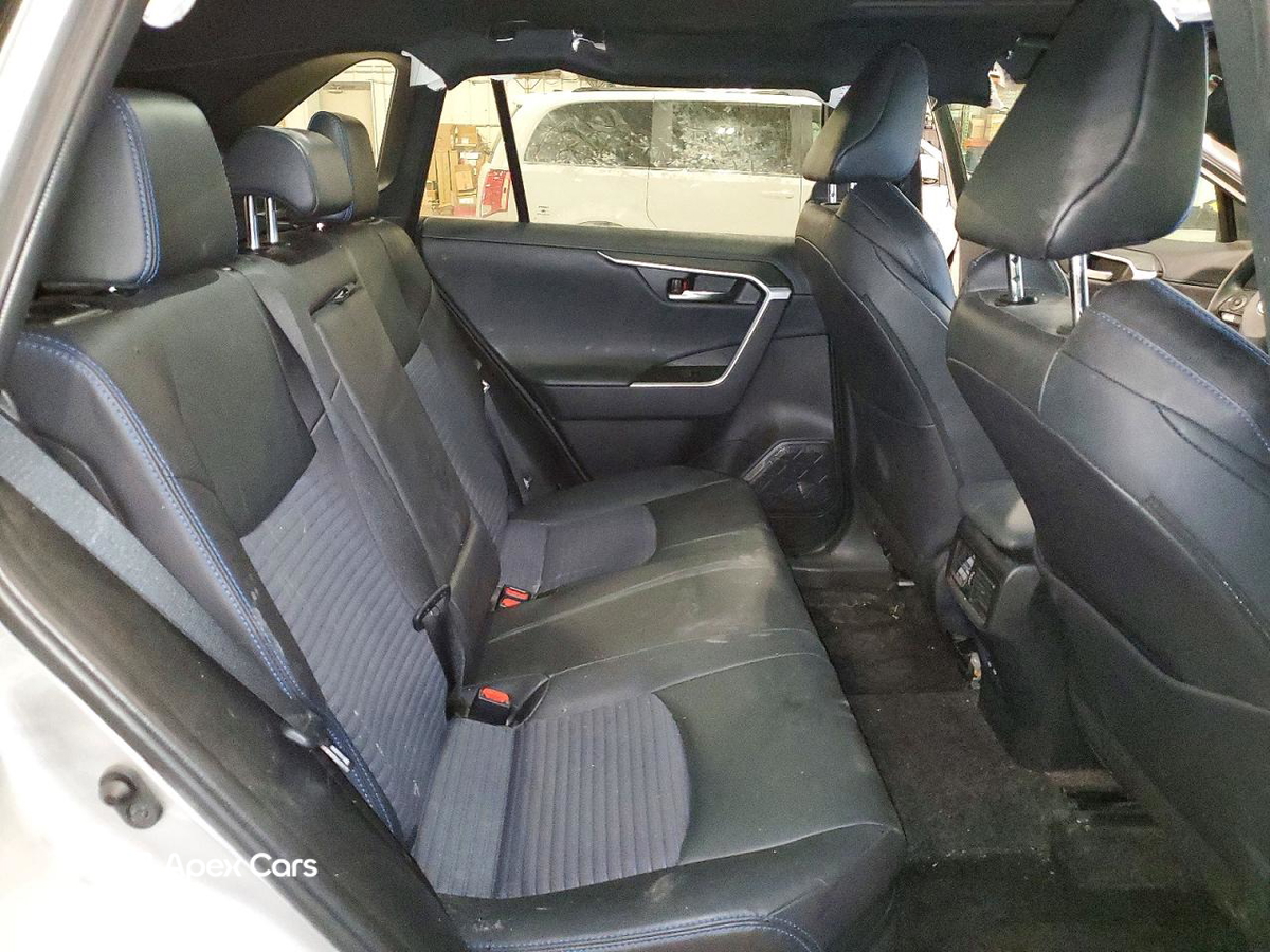 Toyota RAV 4 2024