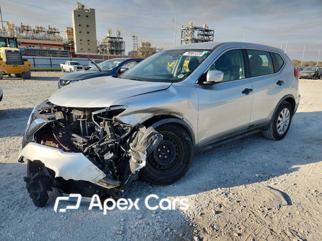 Nissan Rogue 2018 - Image 1 of 13