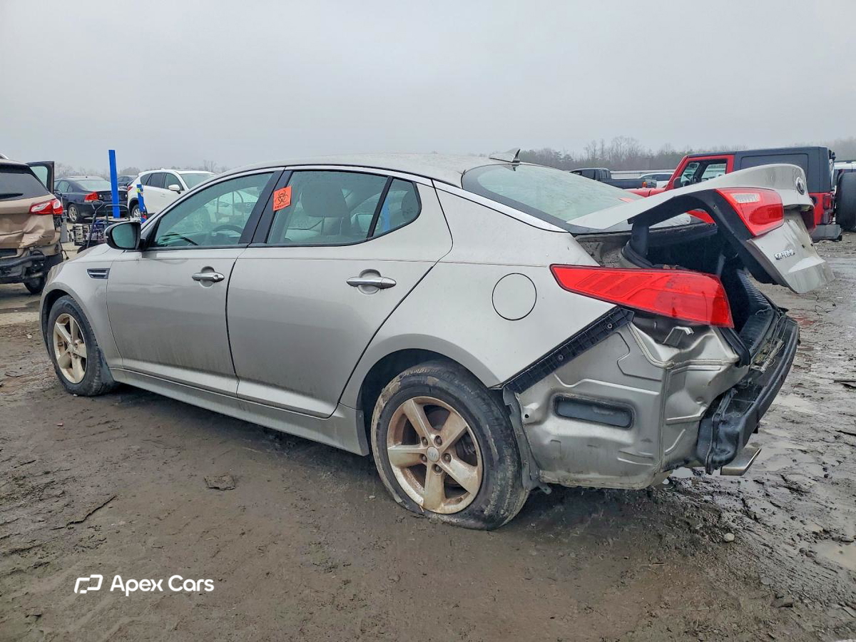 Kia Optima 2014