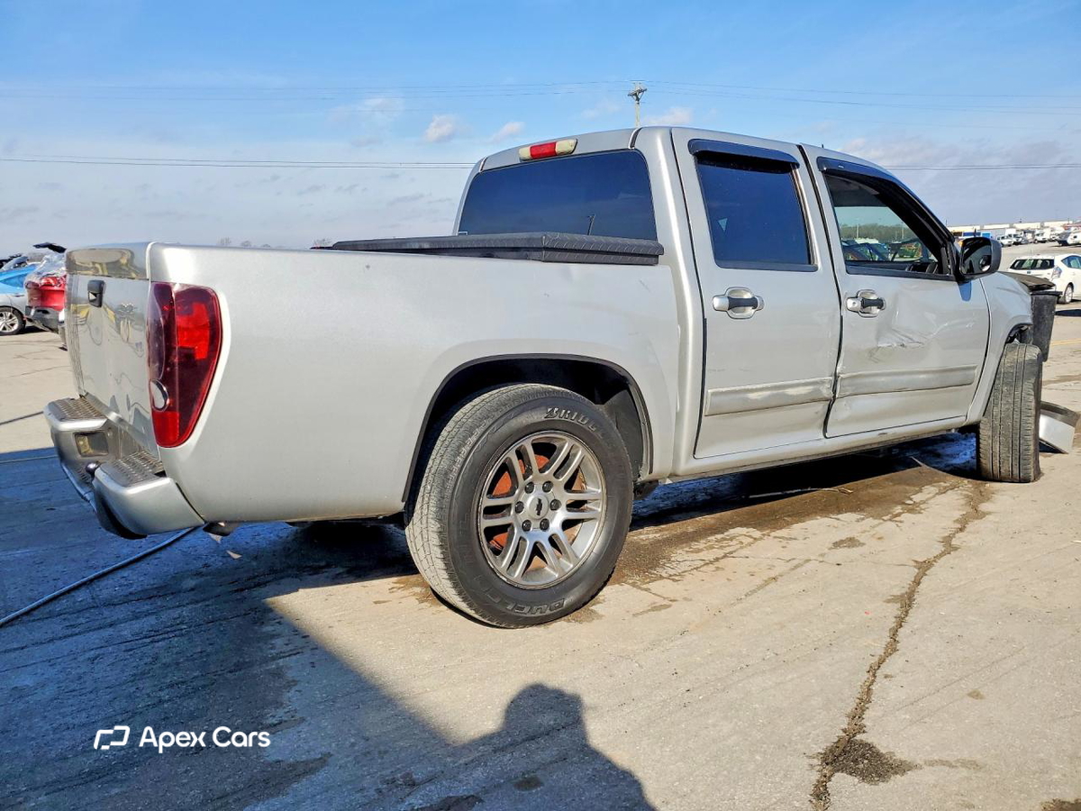 Chevrolet Colorado 2012
