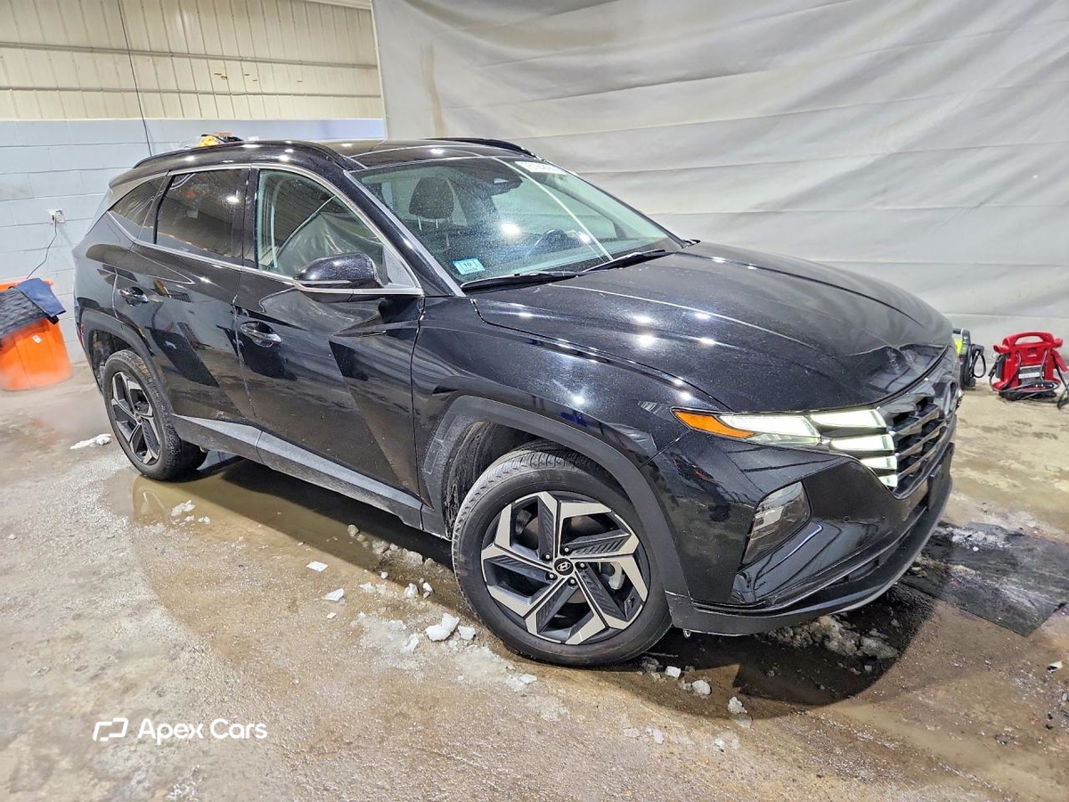 Hyundai Tucson 2023