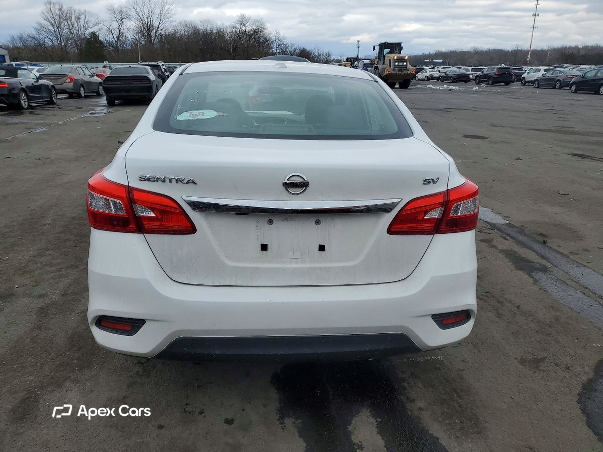 Nissan Sentra 2017