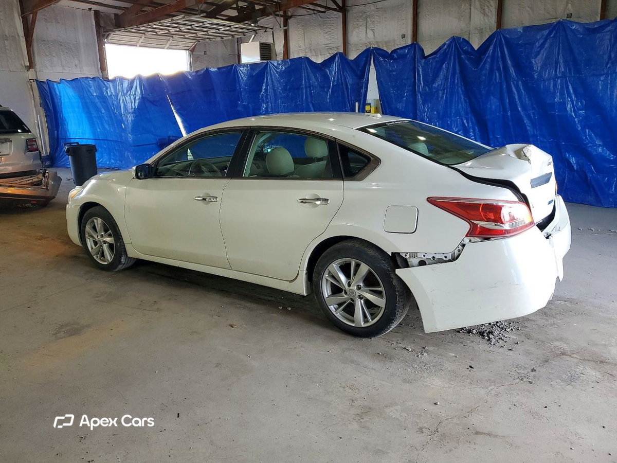 Nissan Altima 2013