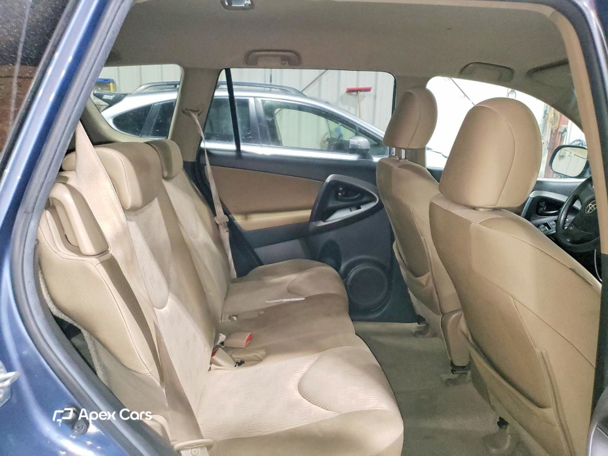 Toyota RAV 4 2010