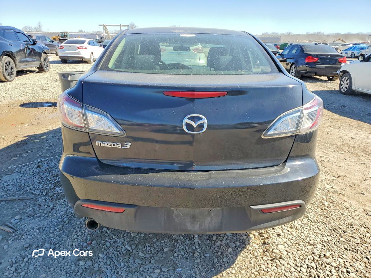 Mazda 3 2011