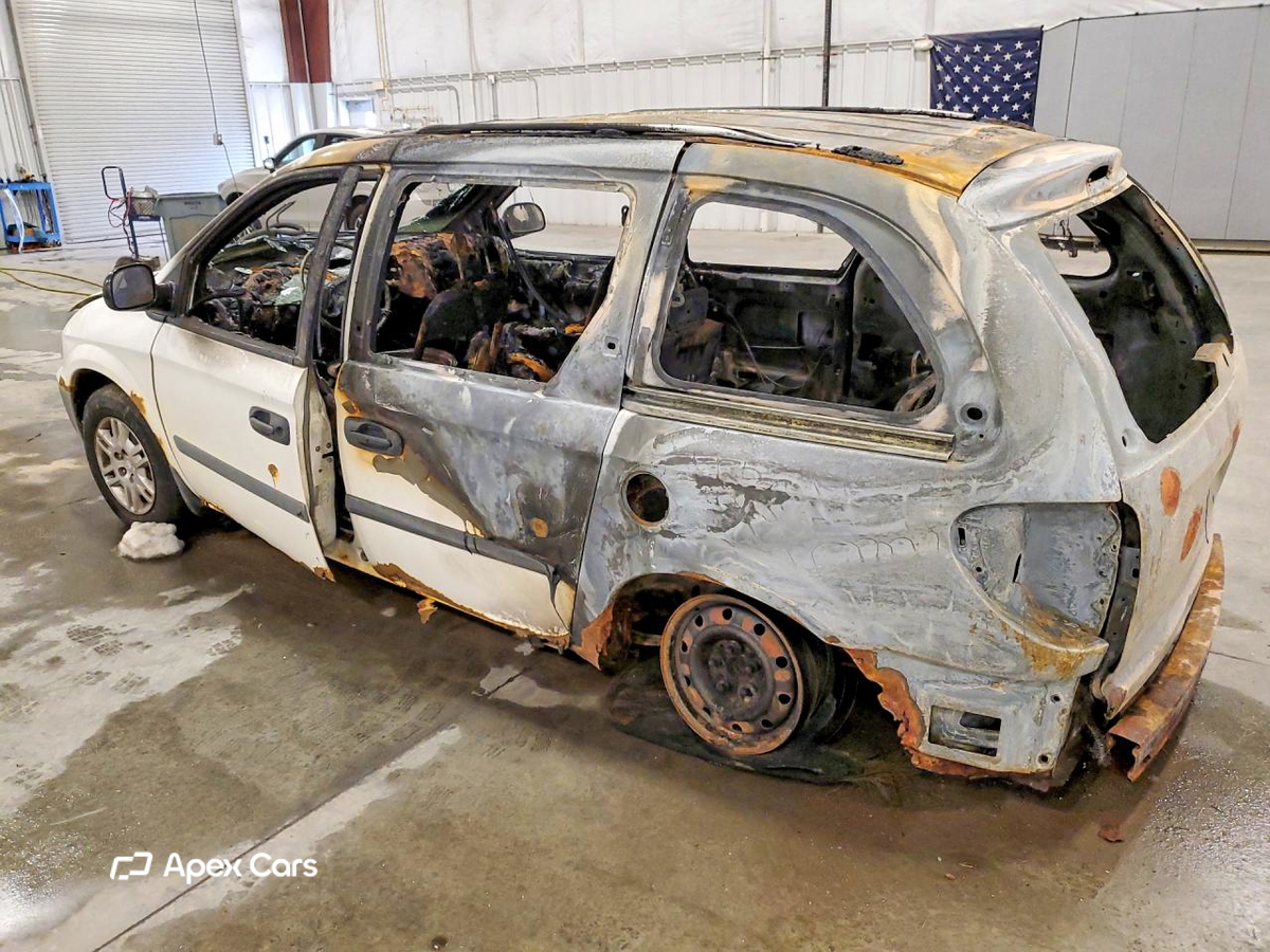 Dodge Caravan 2007