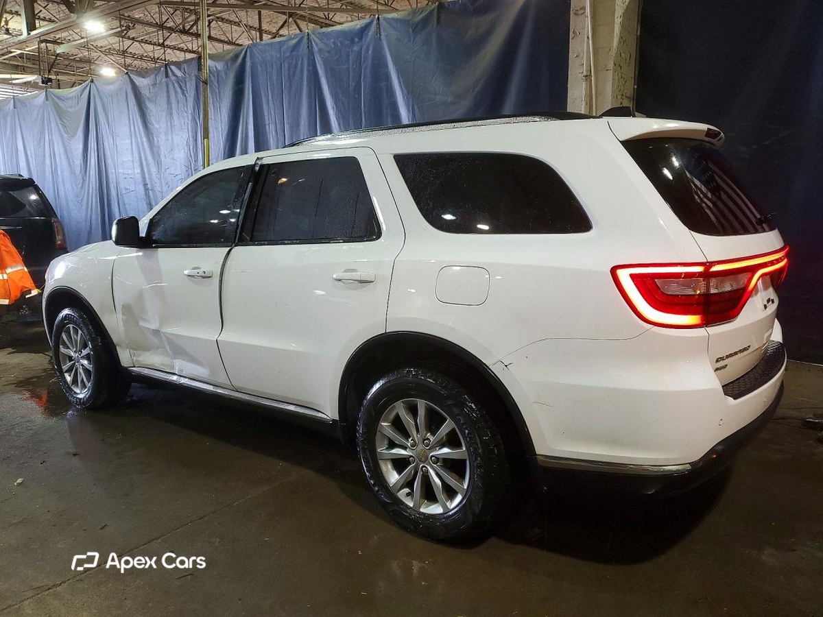 Dodge Durango 2017