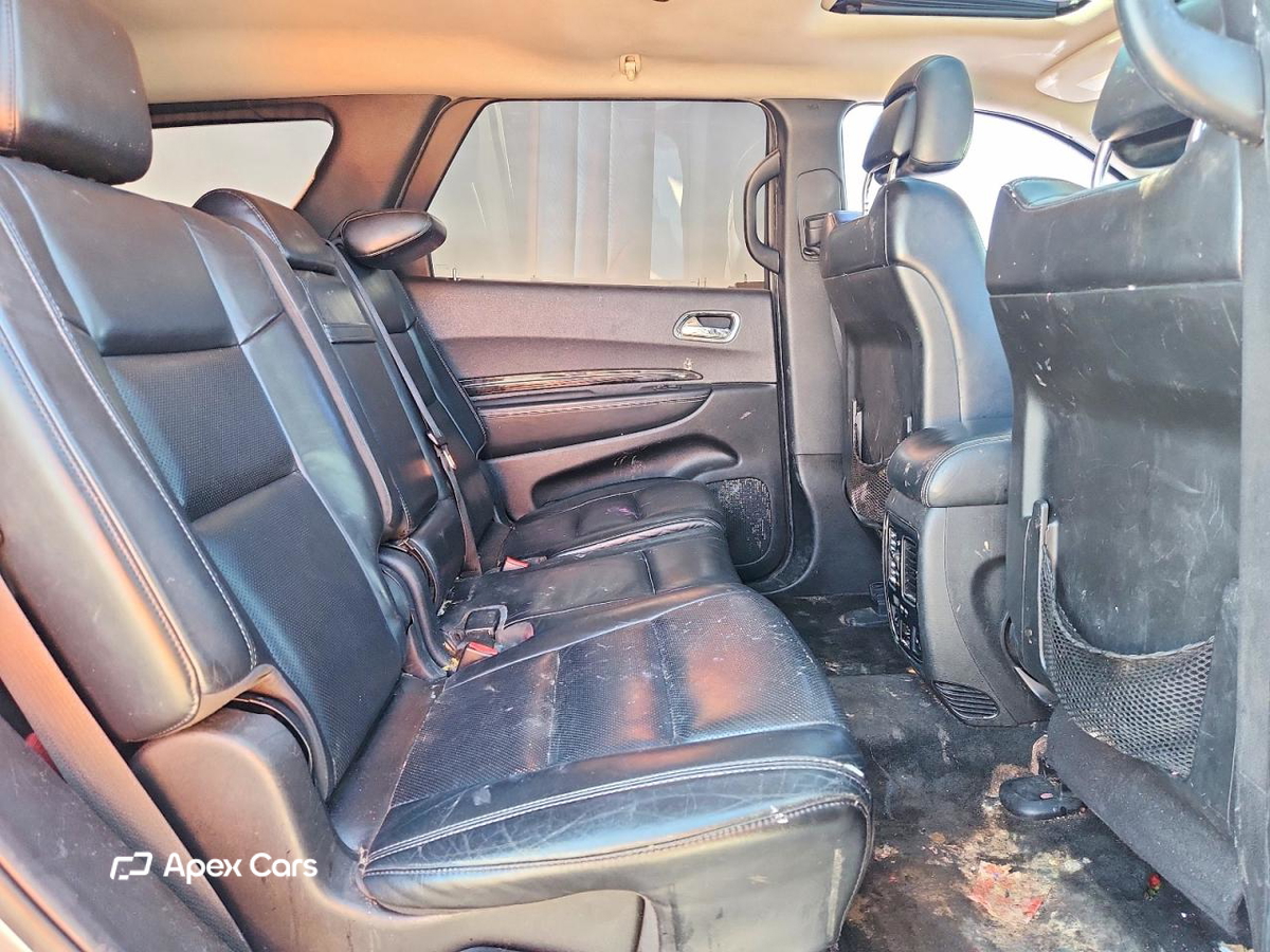 Dodge Durango 2014