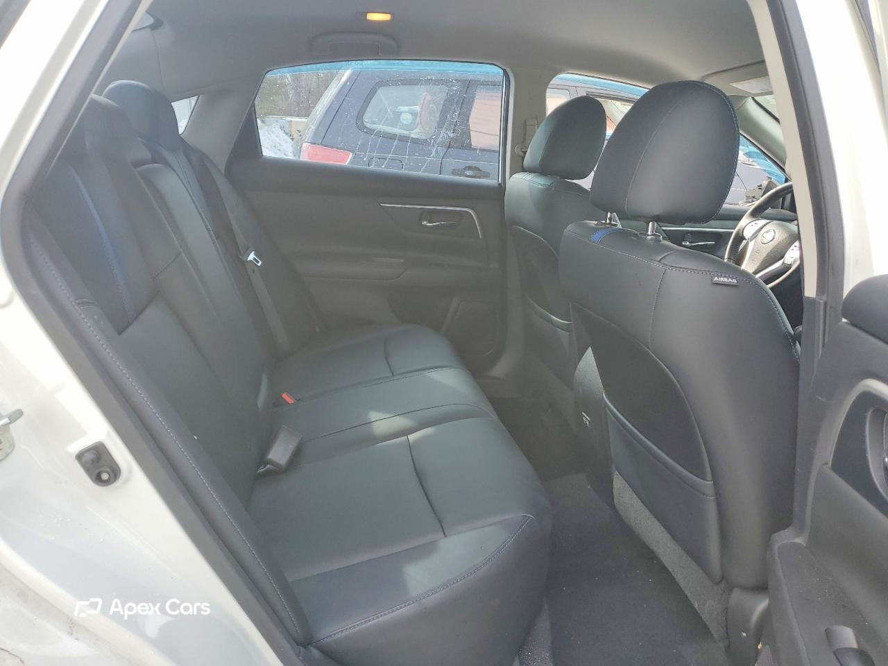 Nissan Altima 2018
