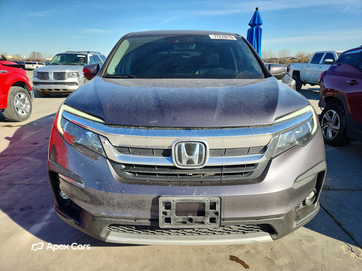 Honda Pilot 2022